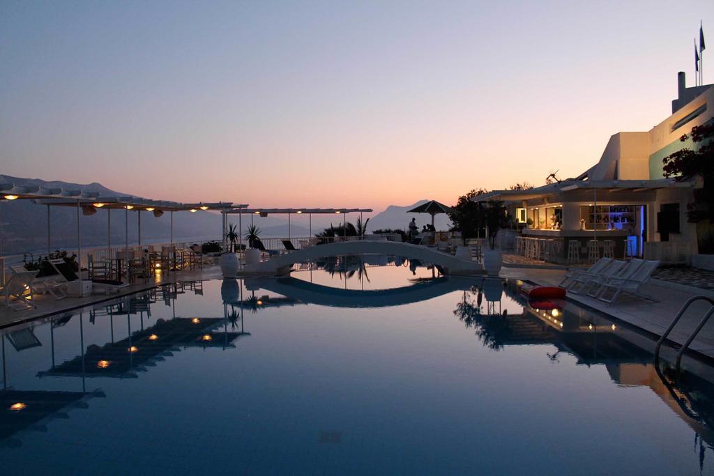Aegialis Hotel & Spa Eksteriør billede
