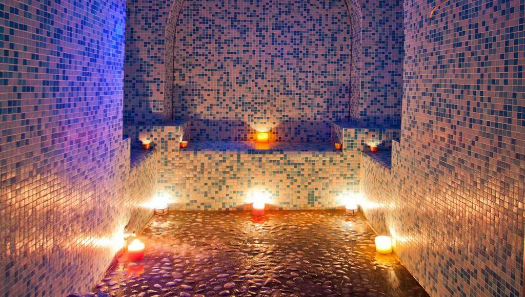 Aegialis Hotel & Spa Eksteriør billede