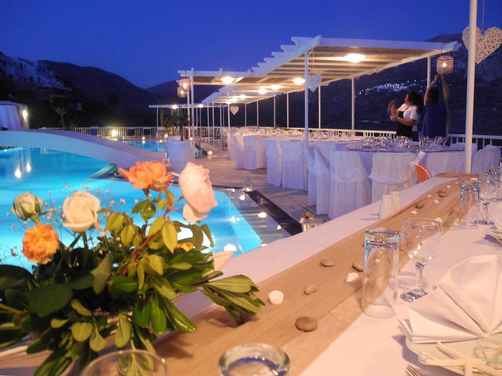 Aegialis Hotel & Spa Eksteriør billede