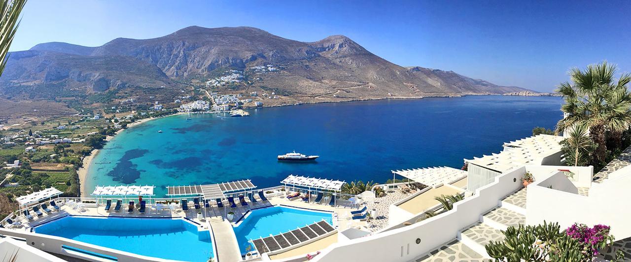 Aegialis Hotel & Spa Eksteriør billede