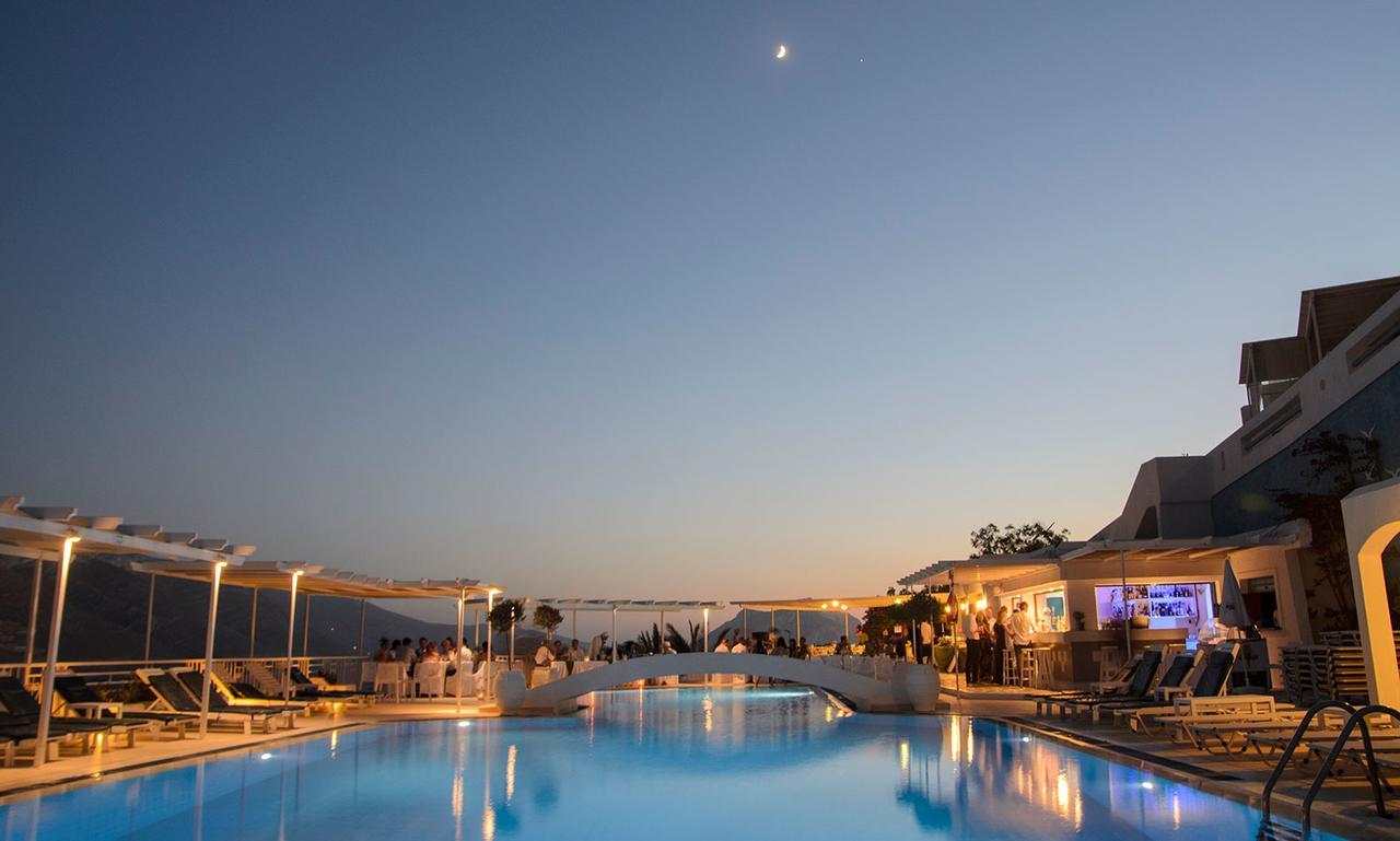 Aegialis Hotel & Spa Eksteriør billede