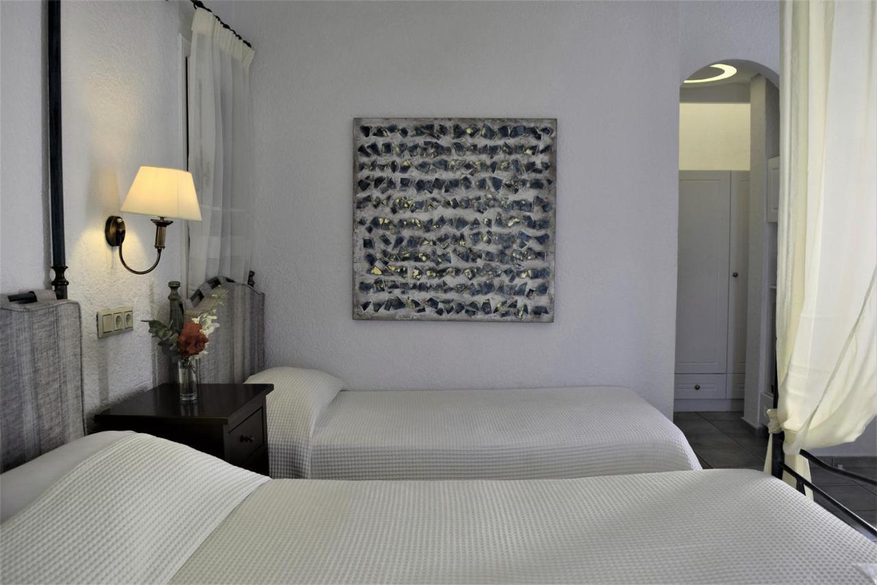 Aegialis Hotel & Spa Eksteriør billede