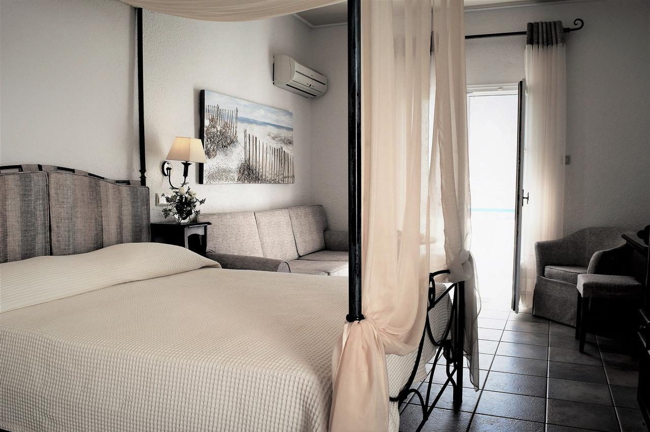 Aegialis Hotel & Spa Eksteriør billede